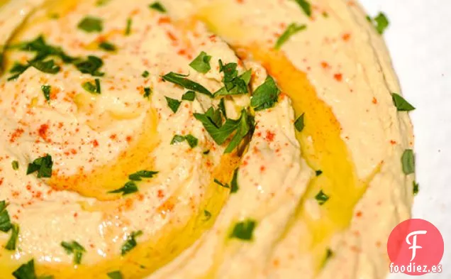 Humus Extra Suave