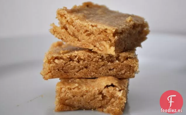 Rubias de Mantequilla Marrón