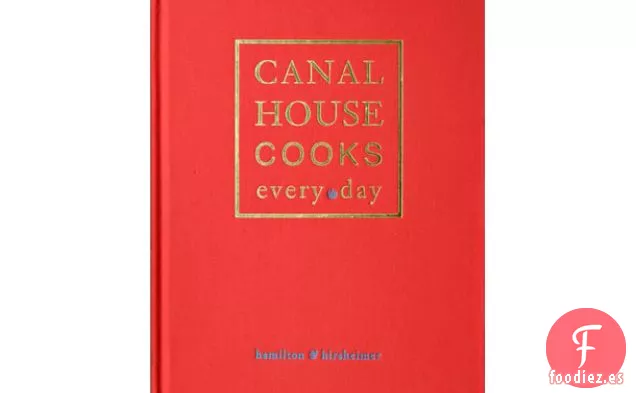 Pesto de Albahaca y Perejil con Anchoas de ' Canal House Cocina Todos los Días