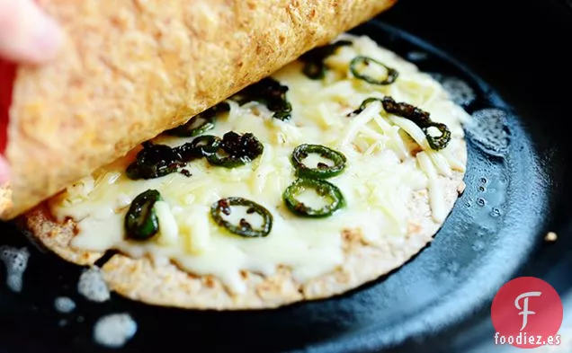 Quesadillas de Jalapeño
