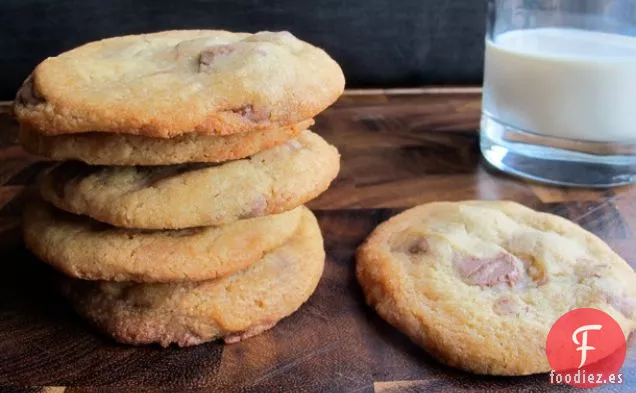 Galletas Masticables de Chocolate con Leche Malteada