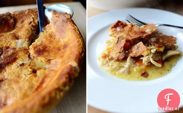 Pastel de Olla