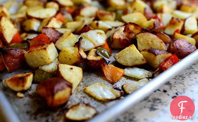 Las Mejores Patatas de Desayuno de La Historia