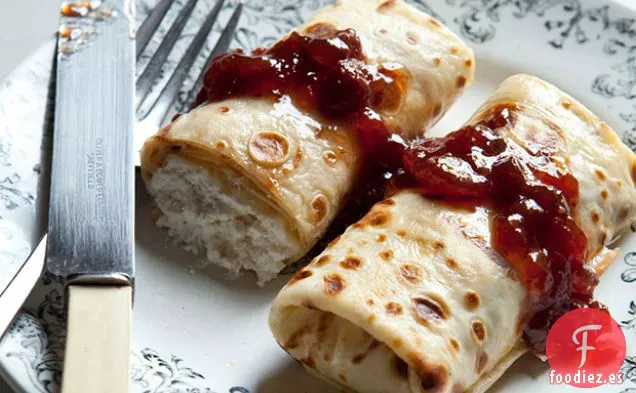 Panecillos de Queso