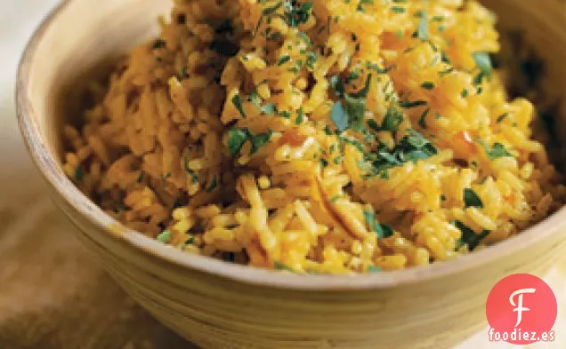 Arroz de Cilantro