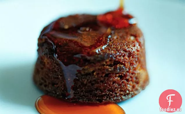 Tartas de Nuez con Caramelo
