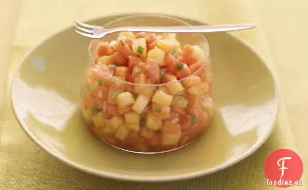 Salsa de Papaya