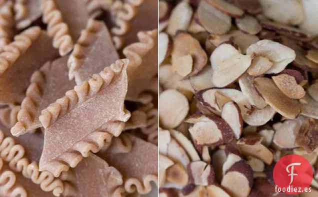 Receta de Cazuela de Pasta Casi Sin Queso
