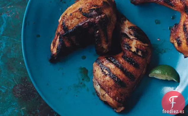 Pollo Peruano a la Parrilla