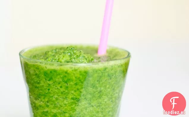 Batido de Máquina Verde