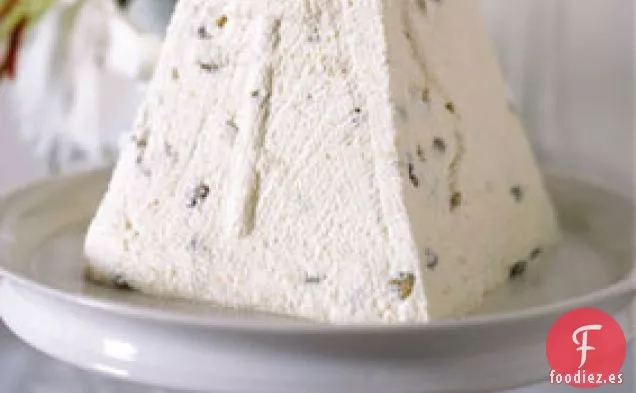 Queso Paskha