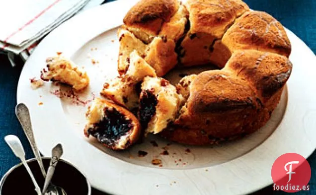 Budín de Mermelada Inglesa