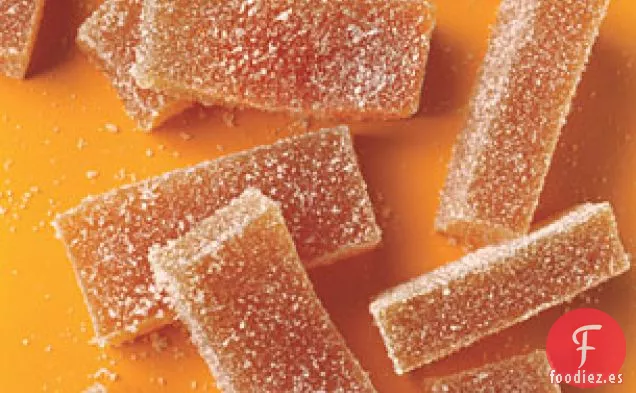 Gelés de Maracuyá