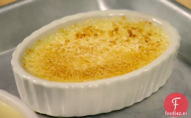 Crème Brûlée