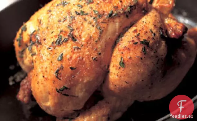 Mi Pollo Asado Sencillo Favorito