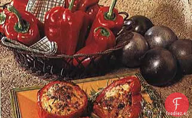 Pimientos Rellenos