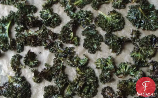 Kale Chips