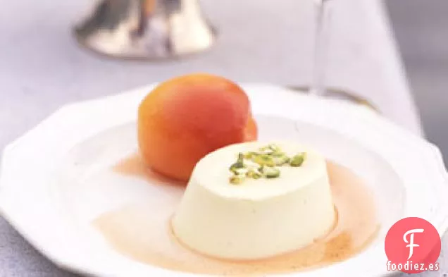 Mangos Blancos de Pistacho
