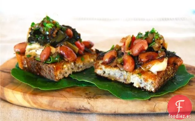 Una Bruschetta de Invierno