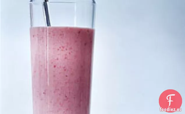 Lassi de Fresa