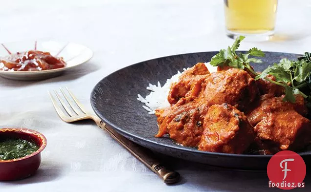 Pollo Tikka Masala