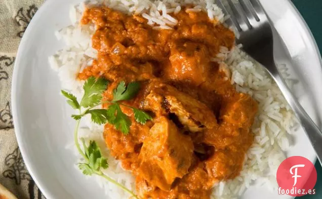 Pollo Tikka Masala