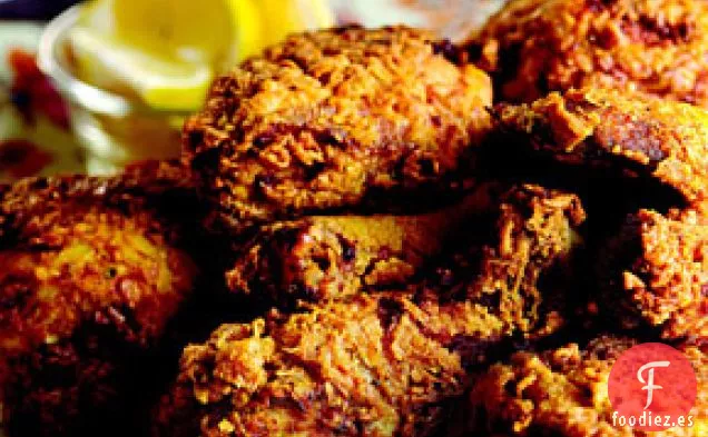 Masala de Pollo Frito