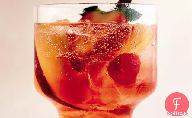 Ponche de Negroni