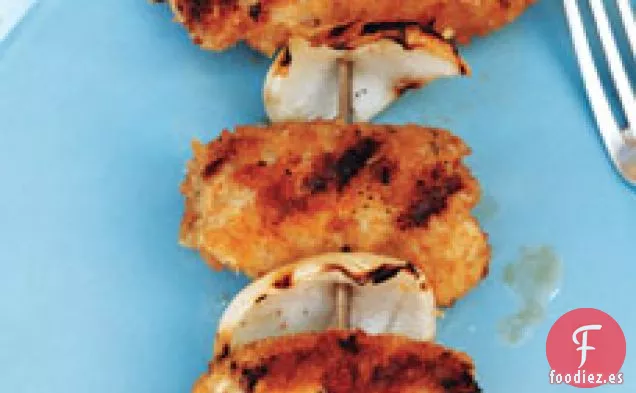 Involtini de Ternera