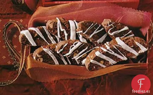 Bizcocho de Chocolate, Avellana y Jengibre
