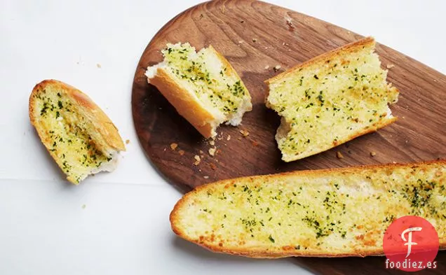 Pan de Ajo