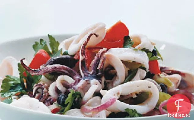 Ensalada de Calamares