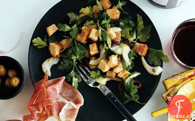 Ensalada de Pan Italiano
