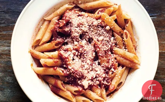 Pasta All'Amatriciana