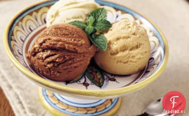 Trío de Gelati