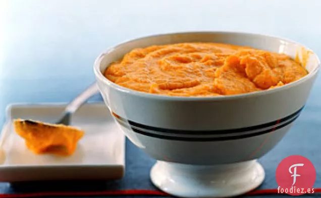 Polenta de Calabaza