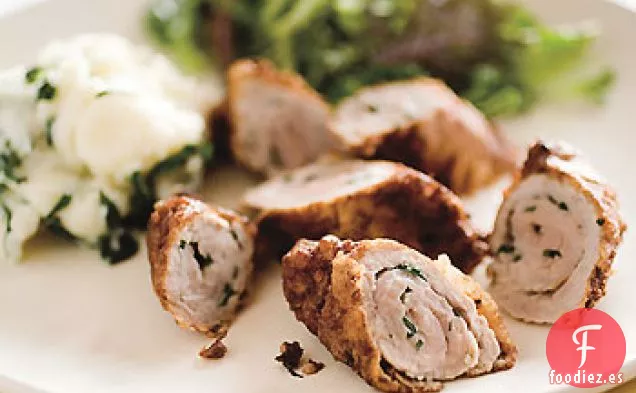 Rodajas de Ternera con Especias