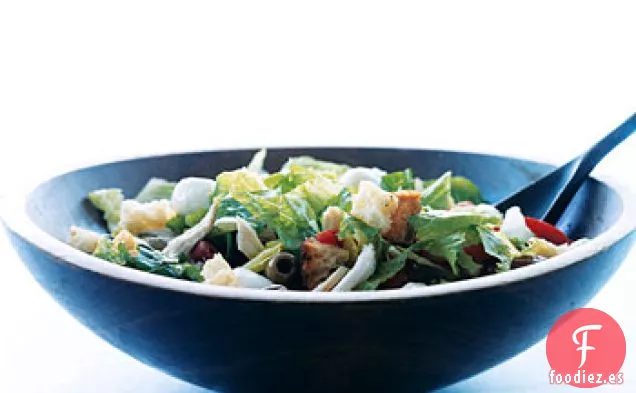 Ensalada de Pollo Italiana