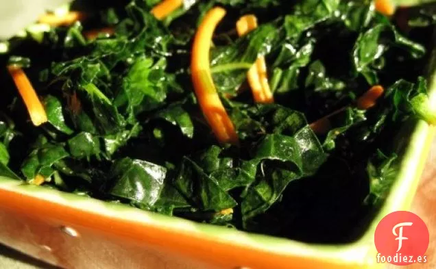 Diario Ensalada De Col Rizada