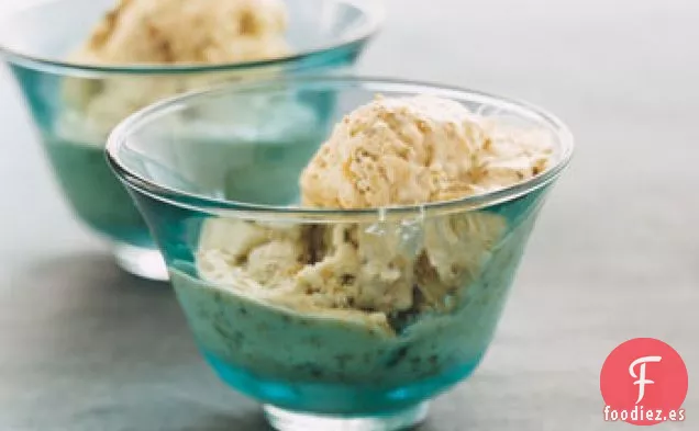 Semifreddo de Pistacho