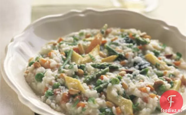 Risotto Primavera