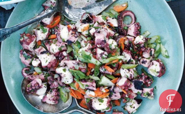 Ensalada de Pulpo