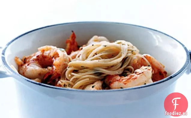 Pasta de Gambas