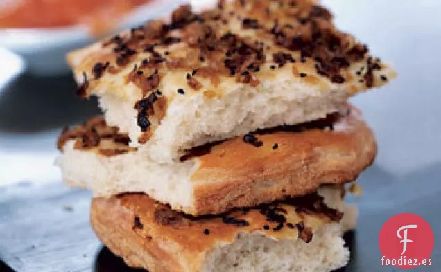 Pan de Cebolla Judío