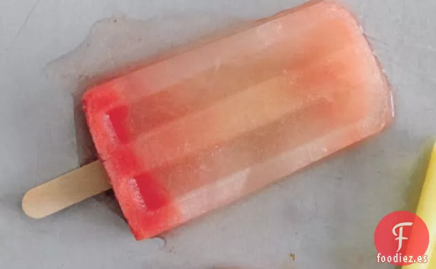 Helado de Margarita de Sandía