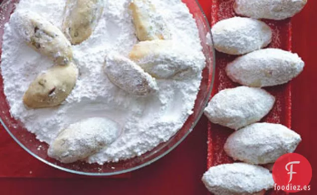 Pasteles de Boda Mexicanos de Pistacho y Cereza