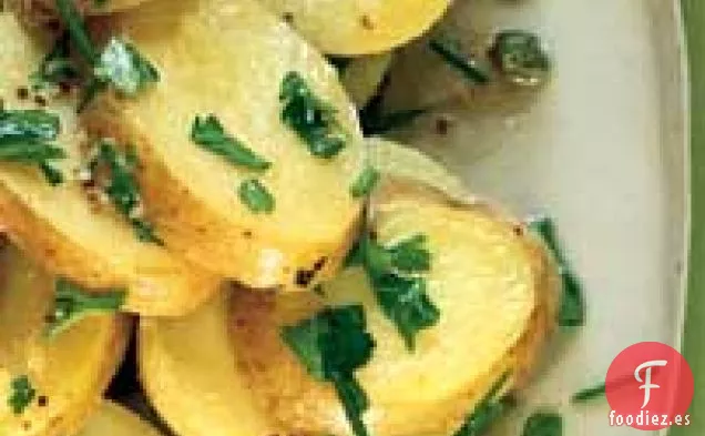 Ensalada Danesa de Patatas