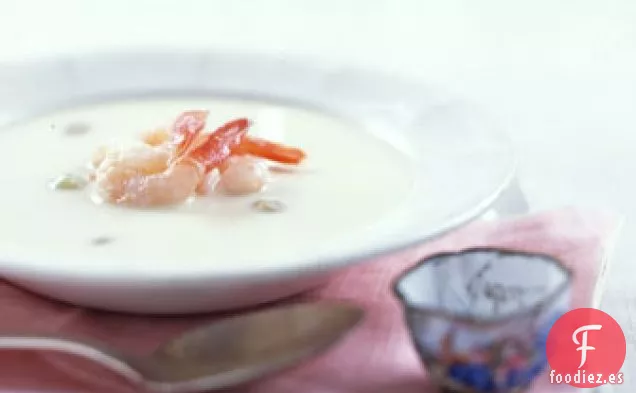Gazpacho de Almendras de Málaga