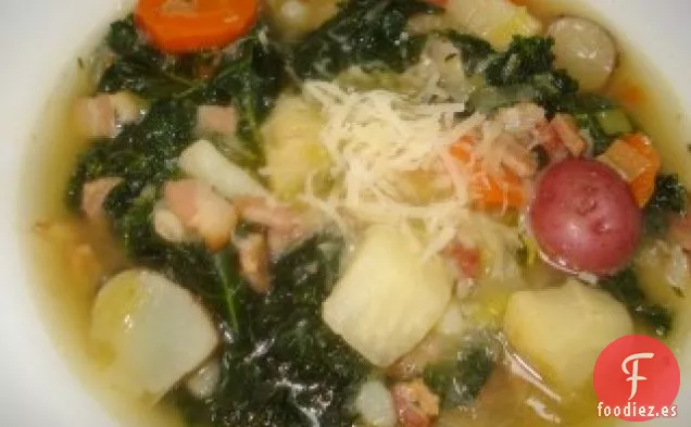 Doria Princesa de Potaje