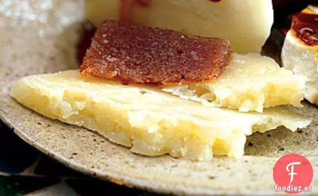Manchego con Membrillo